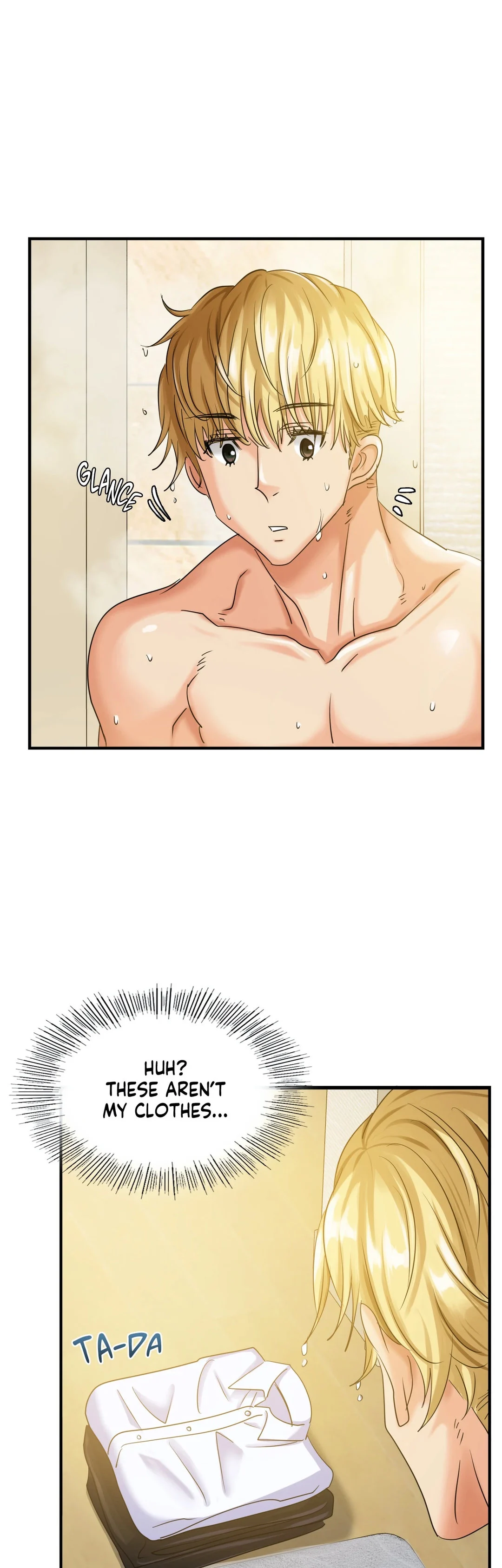 Big Boss Gone Bad chapter 1 page 40