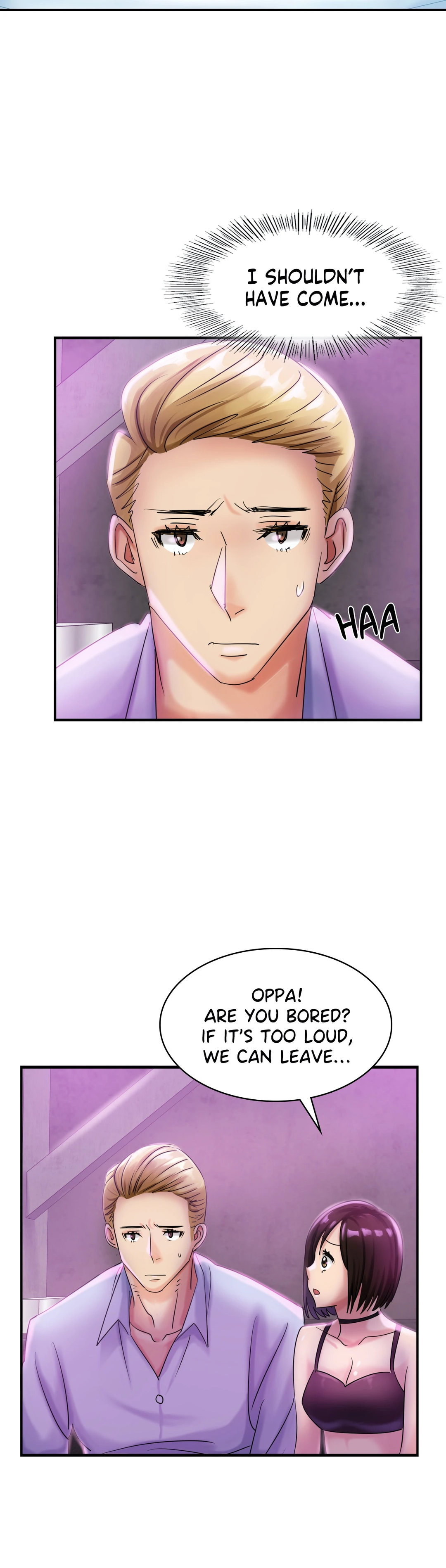 Big Boss Gone Bad chapter 1 page 60