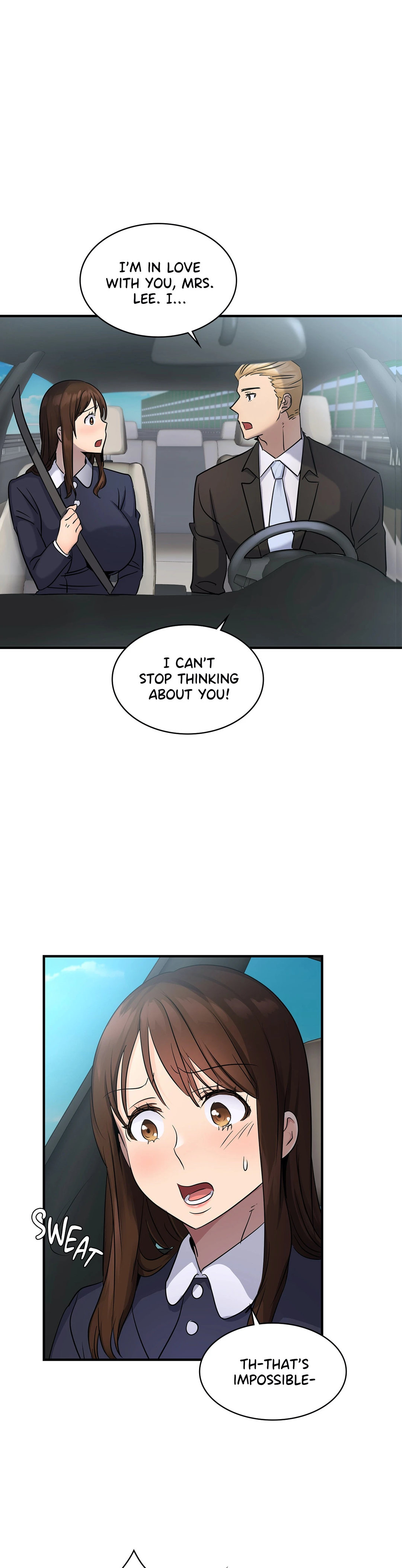 Big Boss Gone Bad chapter 10 page 1