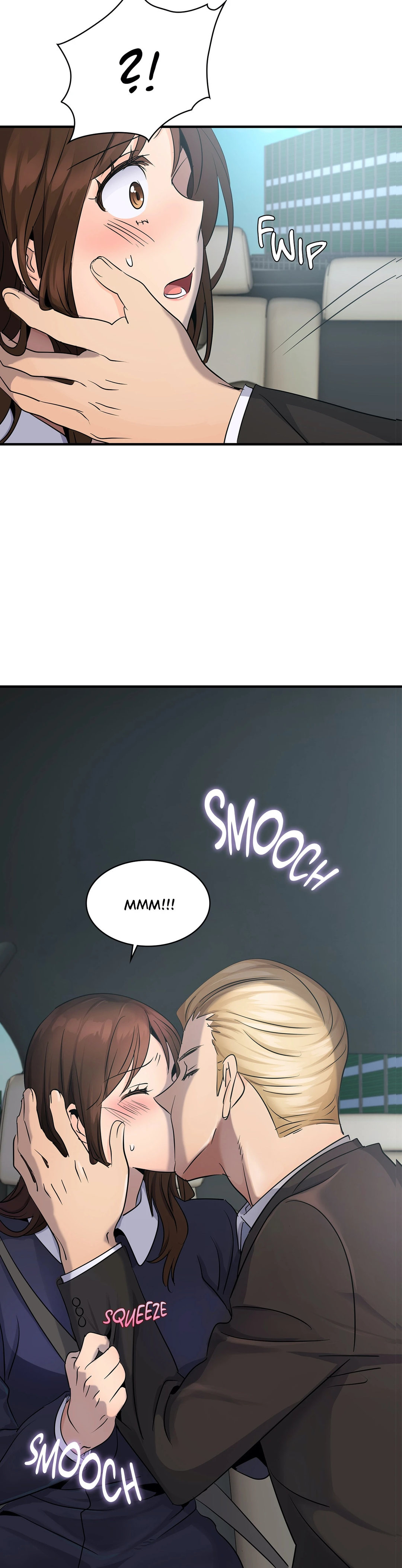 Big Boss Gone Bad chapter 10 page 2