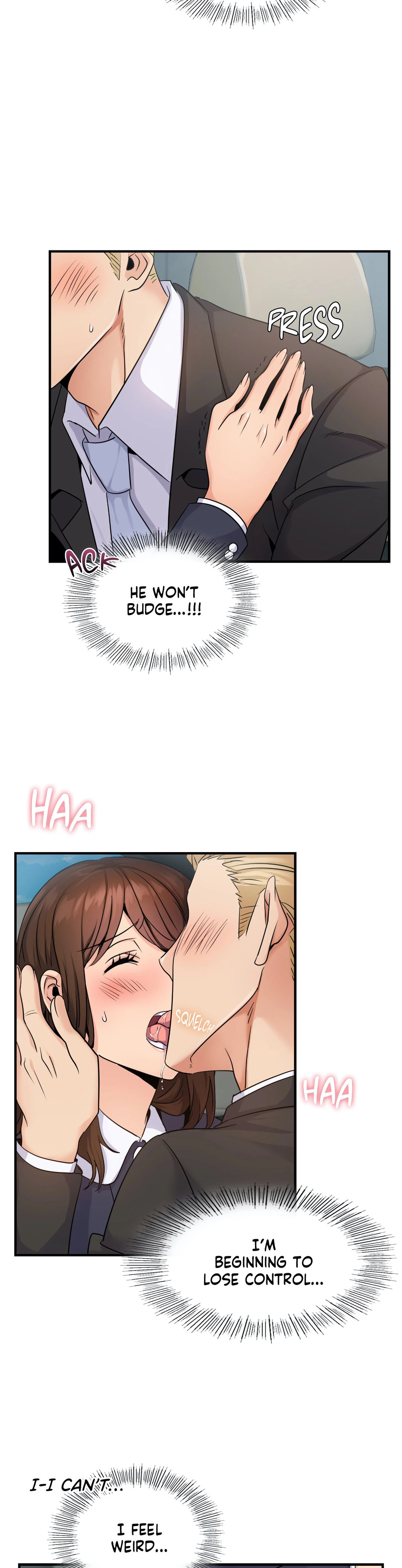 Big Boss Gone Bad chapter 10 page 4