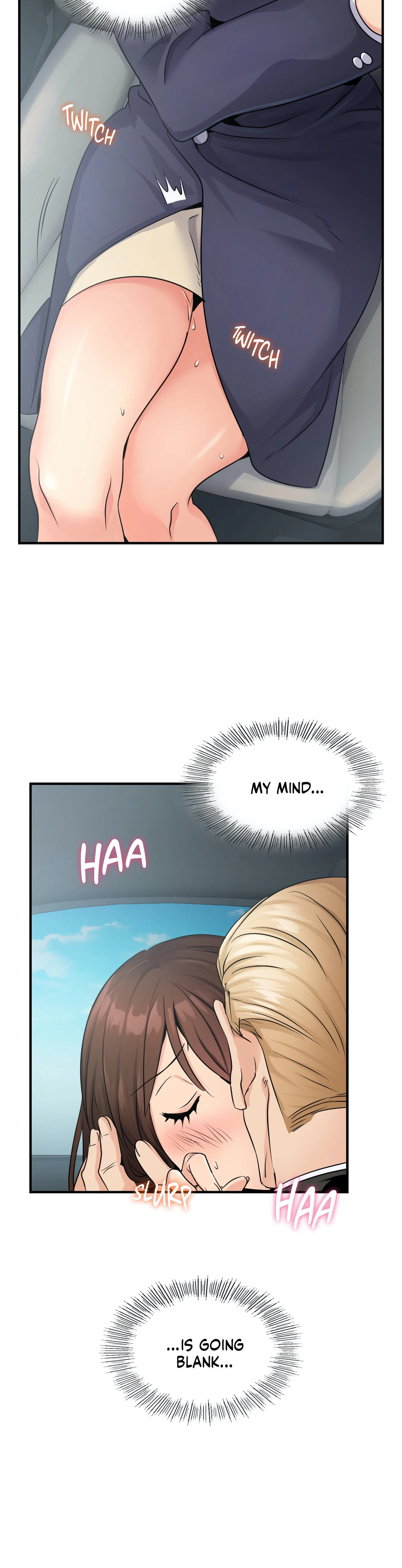 Big Boss Gone Bad chapter 10 page 5