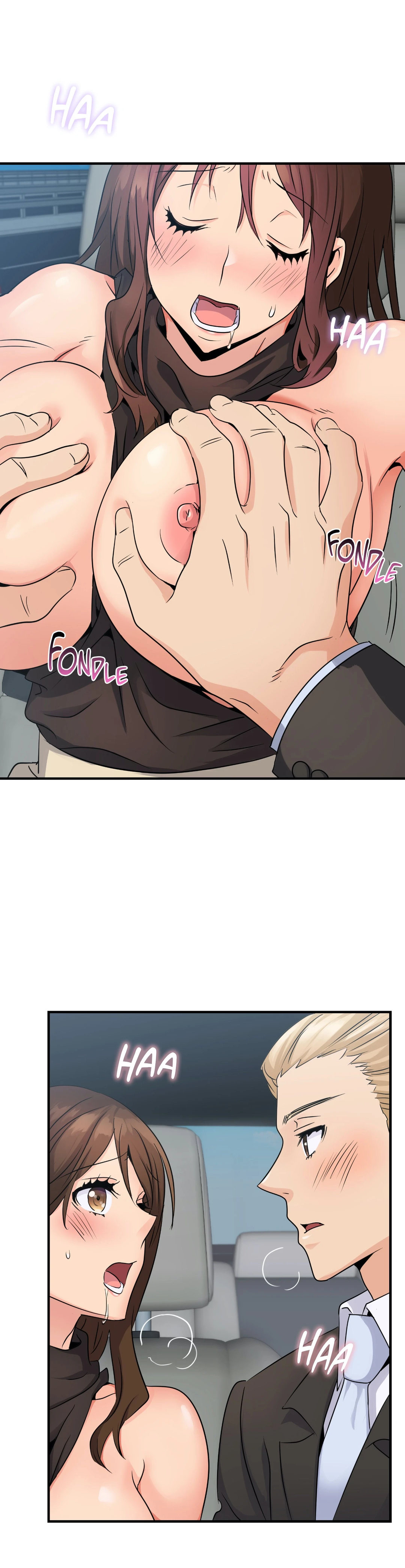 Big Boss Gone Bad chapter 10 page 10