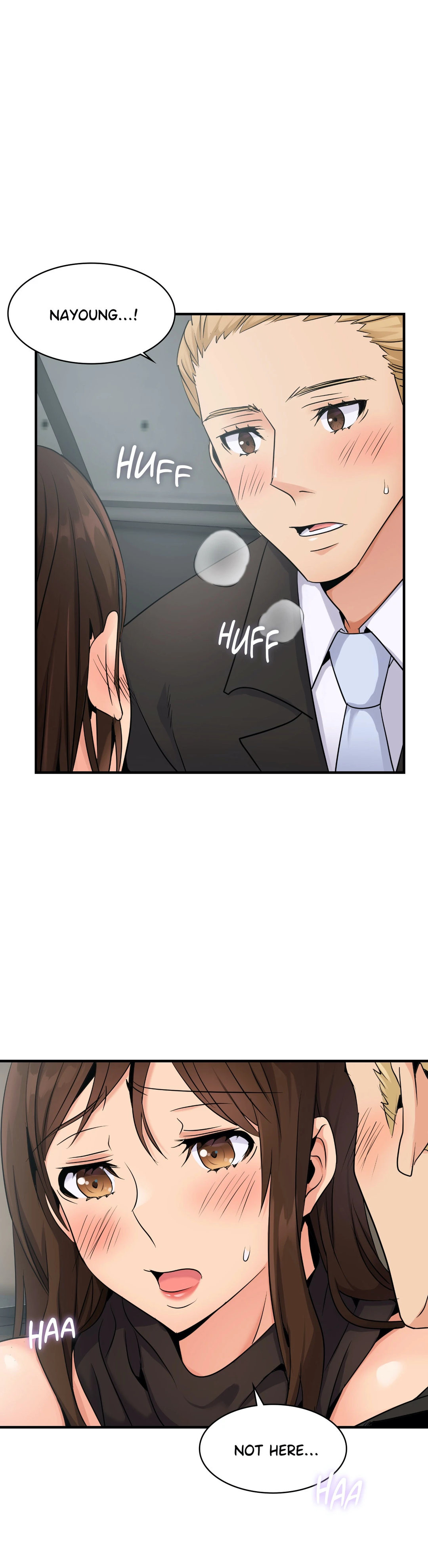Big Boss Gone Bad chapter 10 page 14