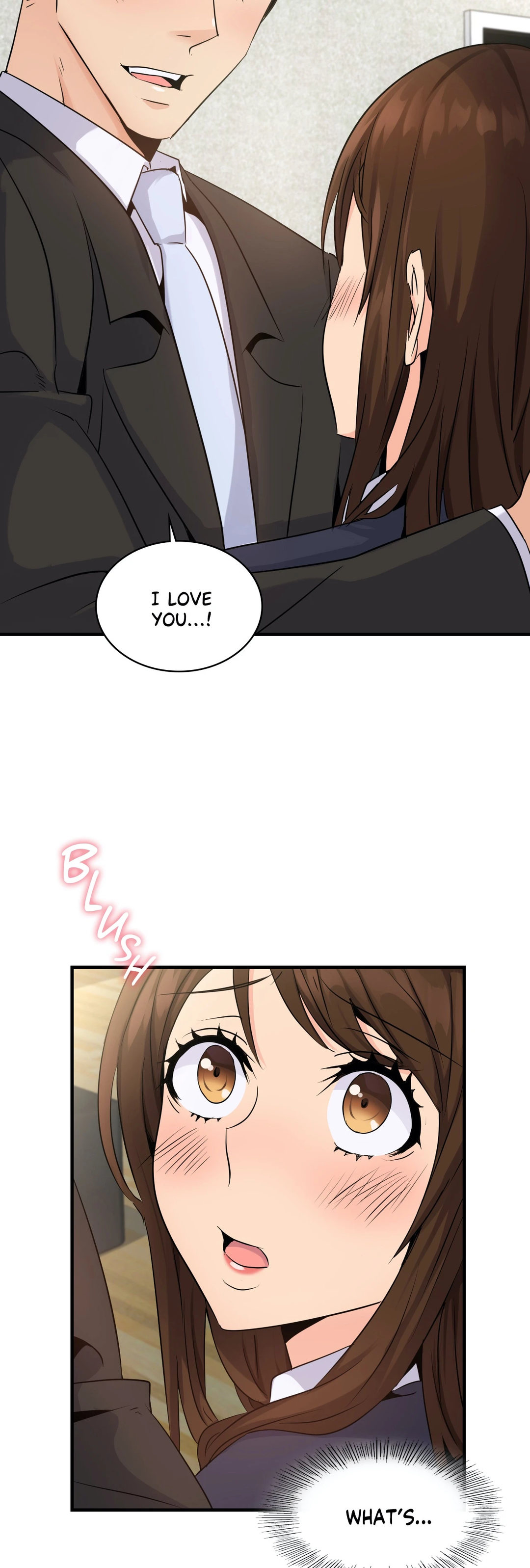 Big Boss Gone Bad chapter 10 page 18
