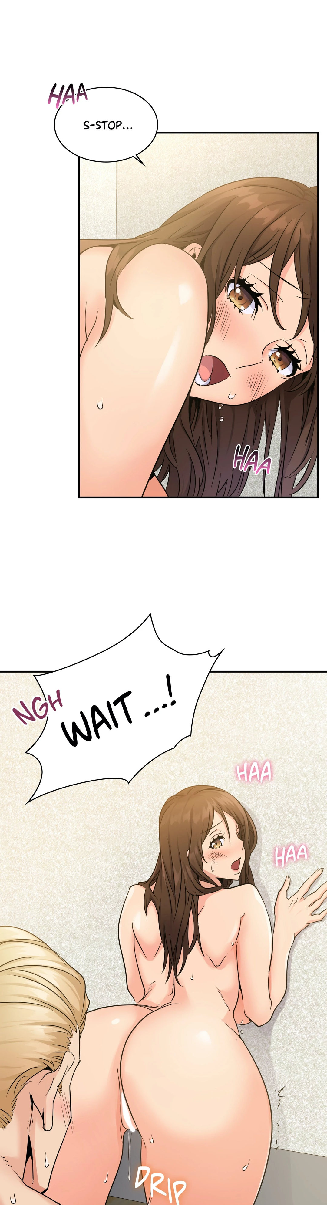 Big Boss Gone Bad chapter 10 page 24