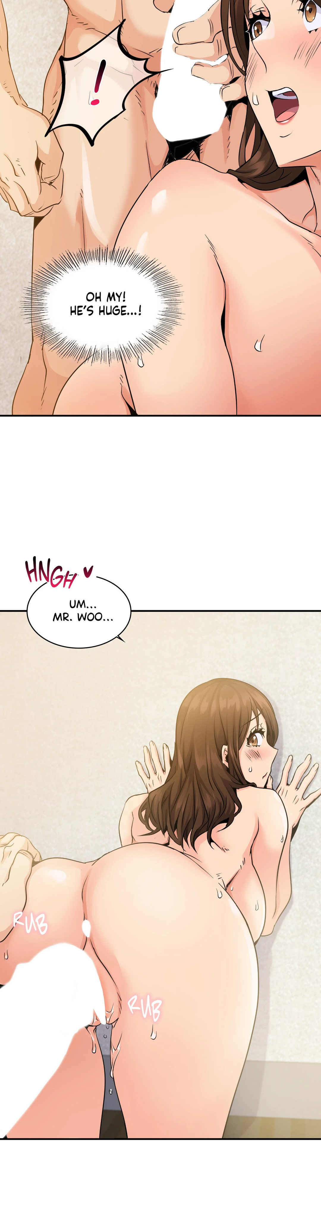 Big Boss Gone Bad chapter 10 page 28
