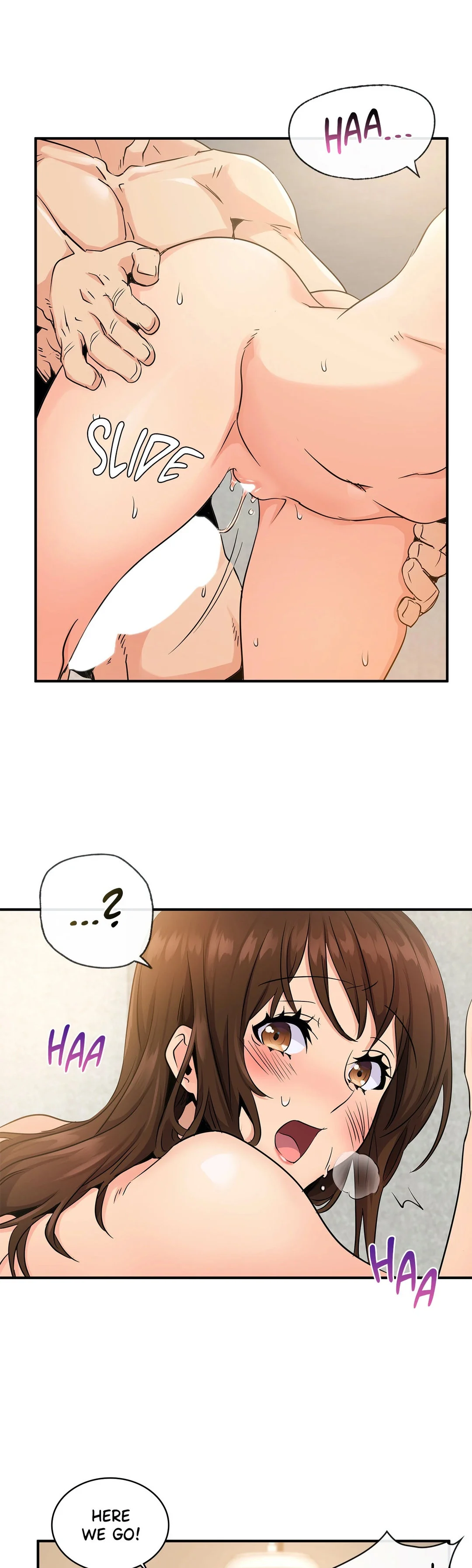 Big Boss Gone Bad chapter 10 page 36