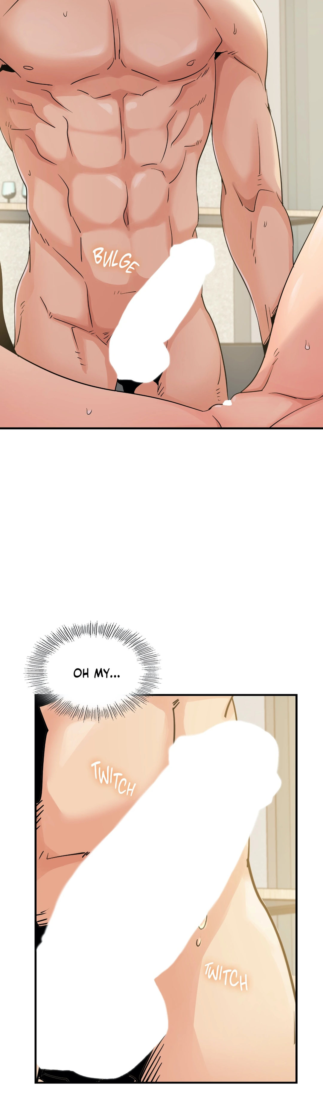 Big Boss Gone Bad chapter 11 page 4