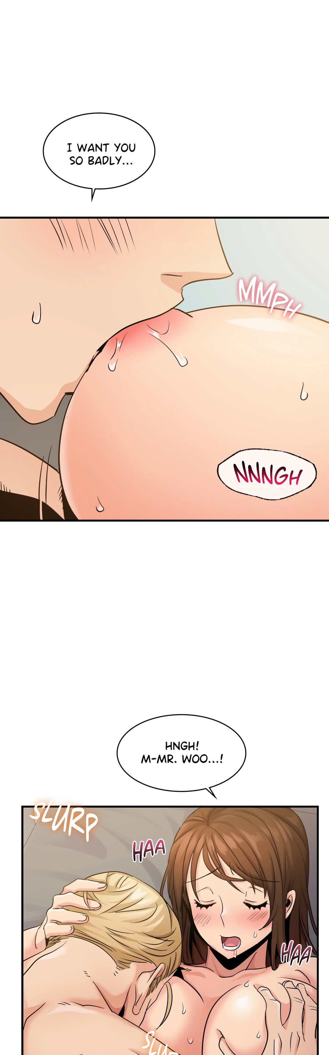 Big Boss Gone Bad chapter 11 page 7