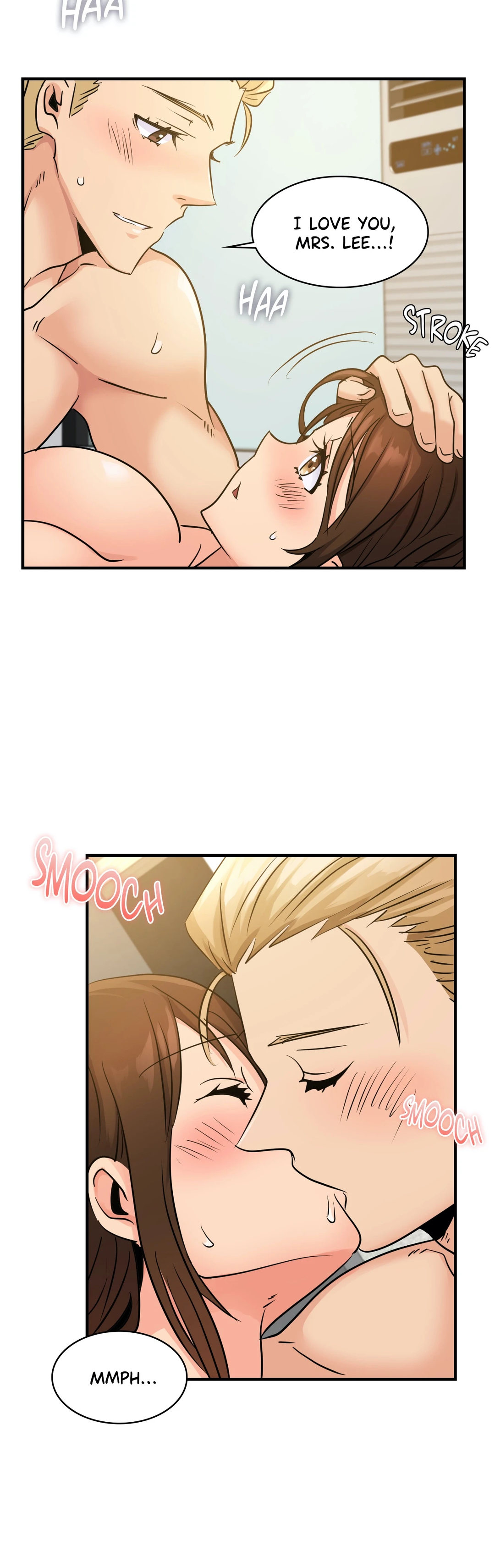 Big Boss Gone Bad chapter 11 page 12
