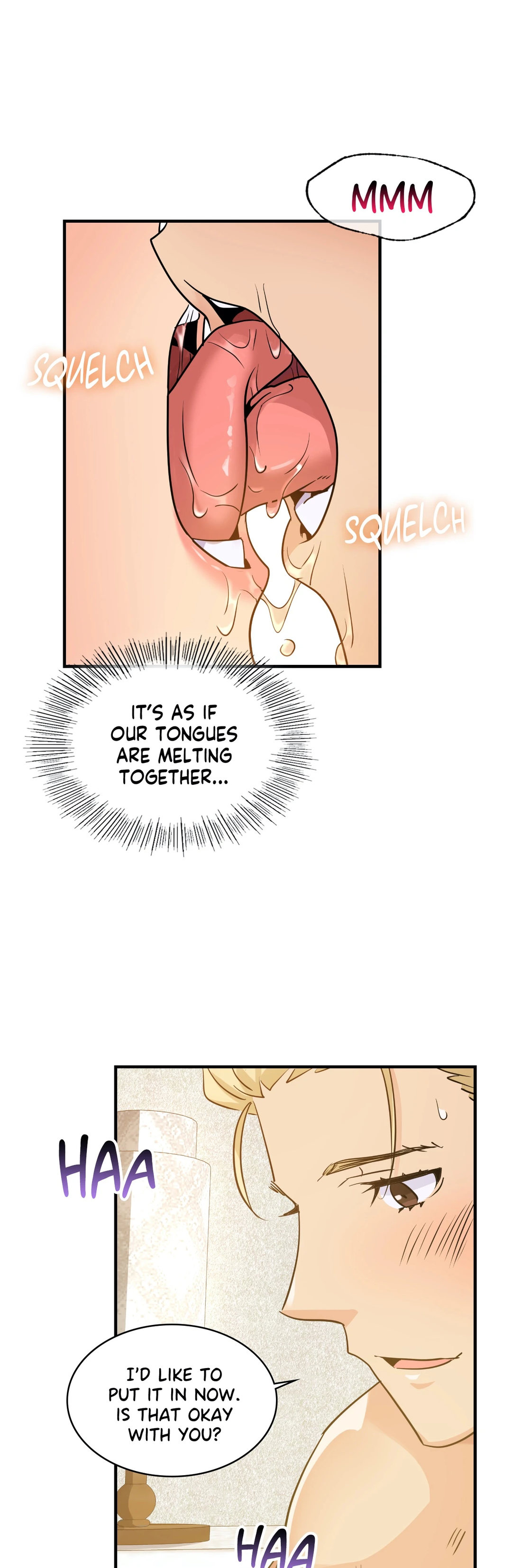 Big Boss Gone Bad chapter 11 page 13