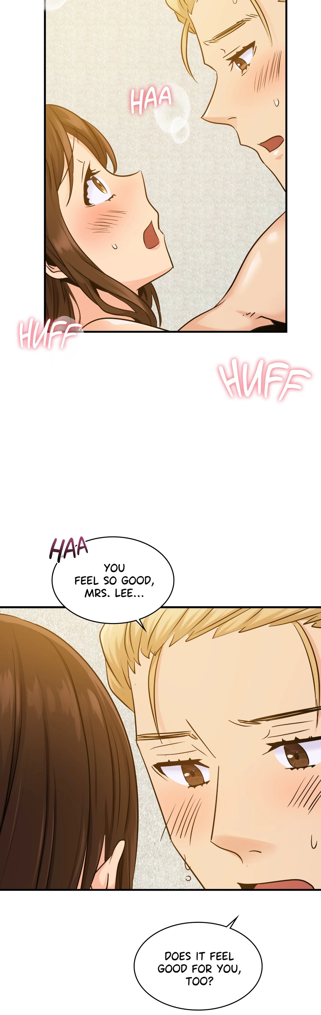 Big Boss Gone Bad chapter 11 page 23