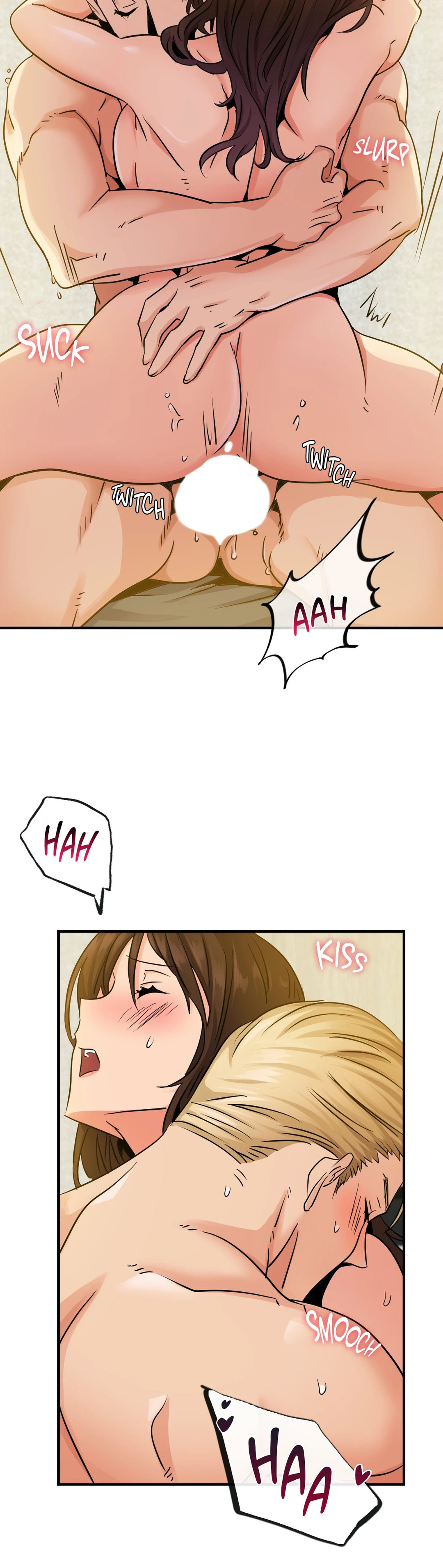 Big Boss Gone Bad chapter 11 page 26