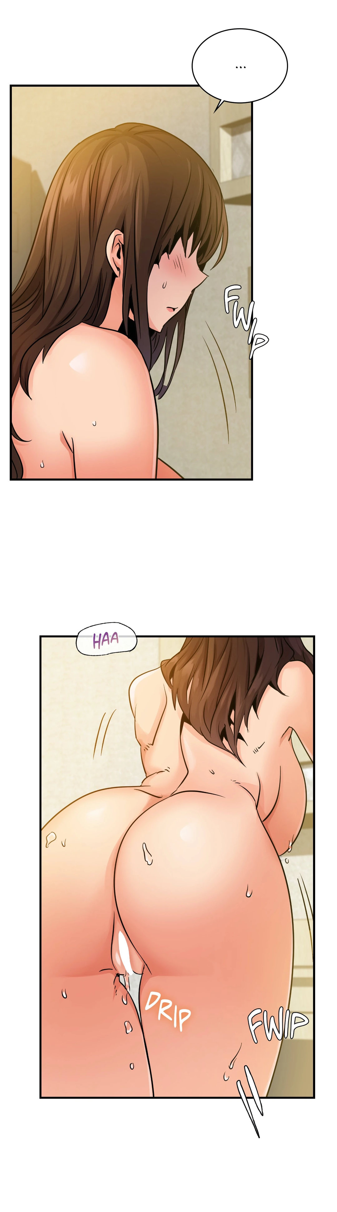Big Boss Gone Bad chapter 11 page 32