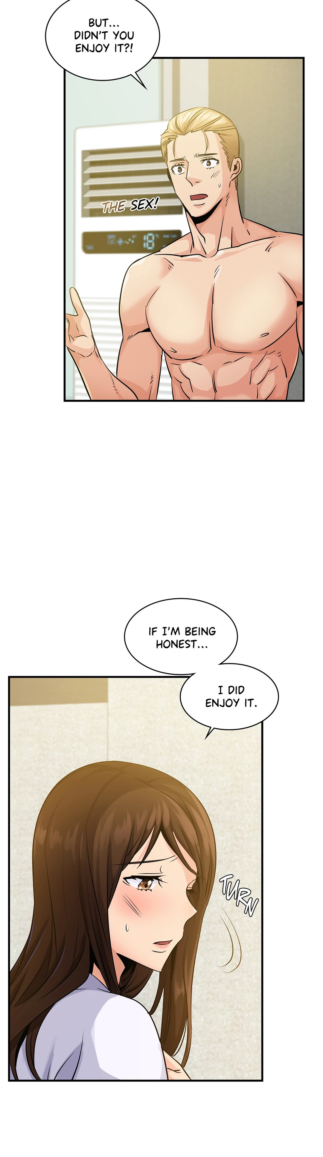 Big Boss Gone Bad chapter 12 page 5