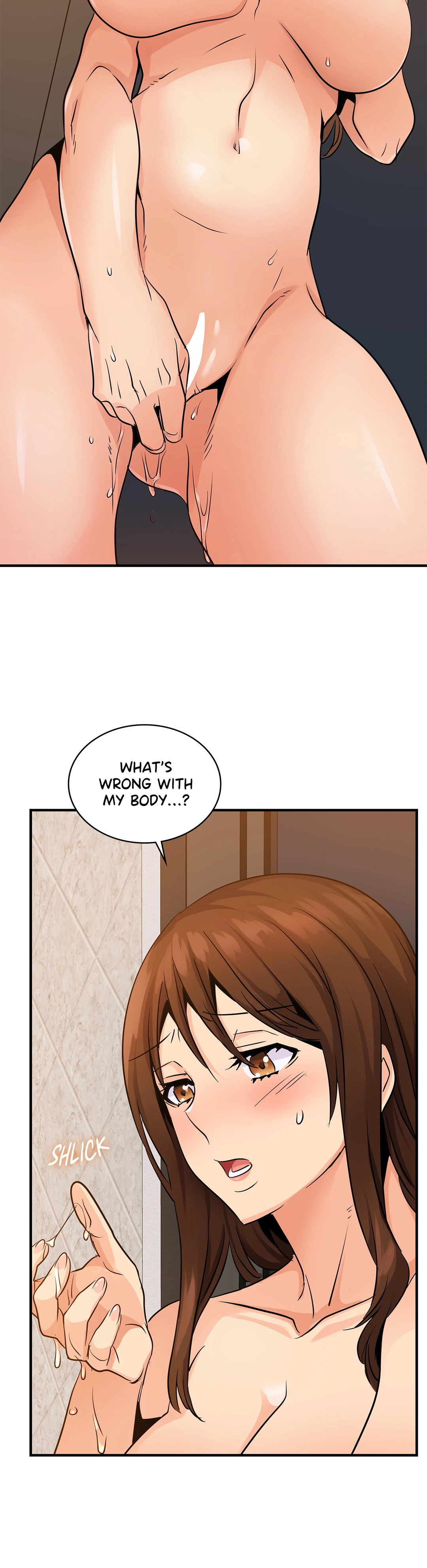 Big Boss Gone Bad chapter 12 page 14