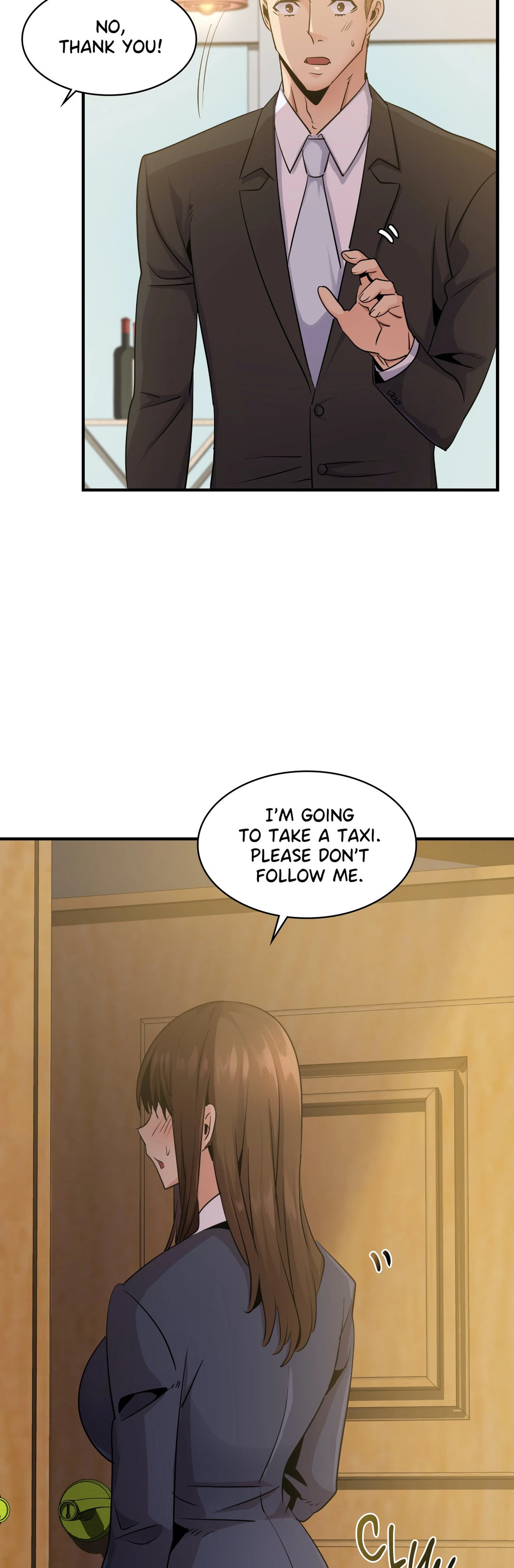 Big Boss Gone Bad chapter 12 page 16