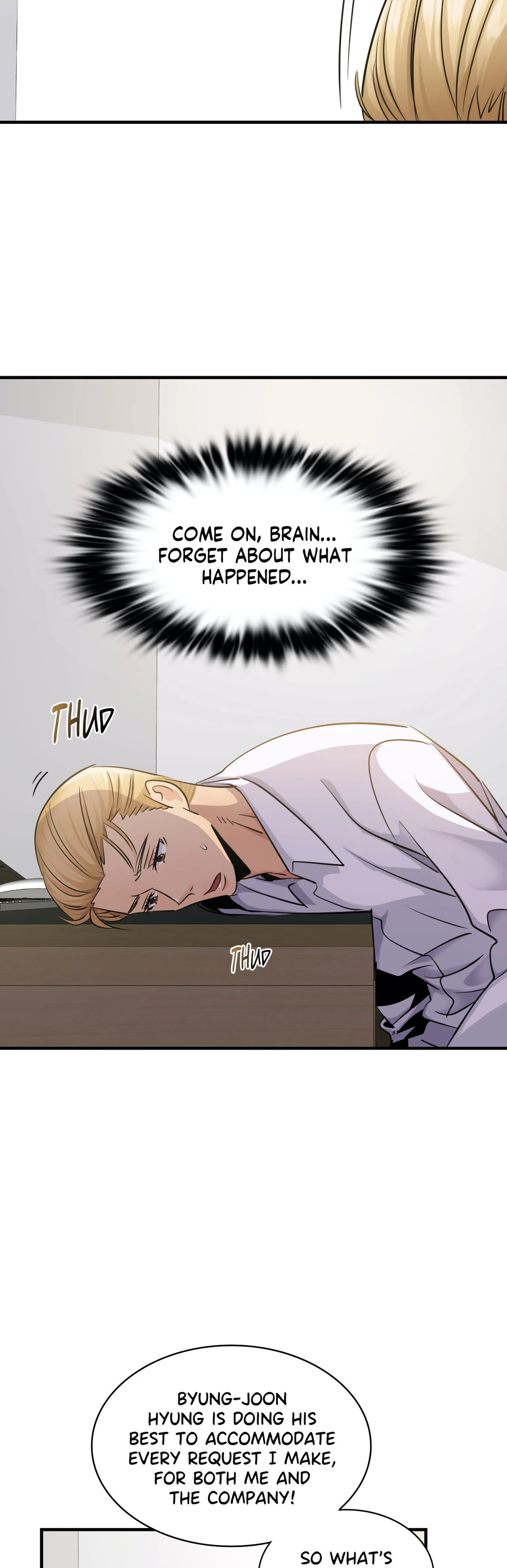 Big Boss Gone Bad chapter 12 page 20