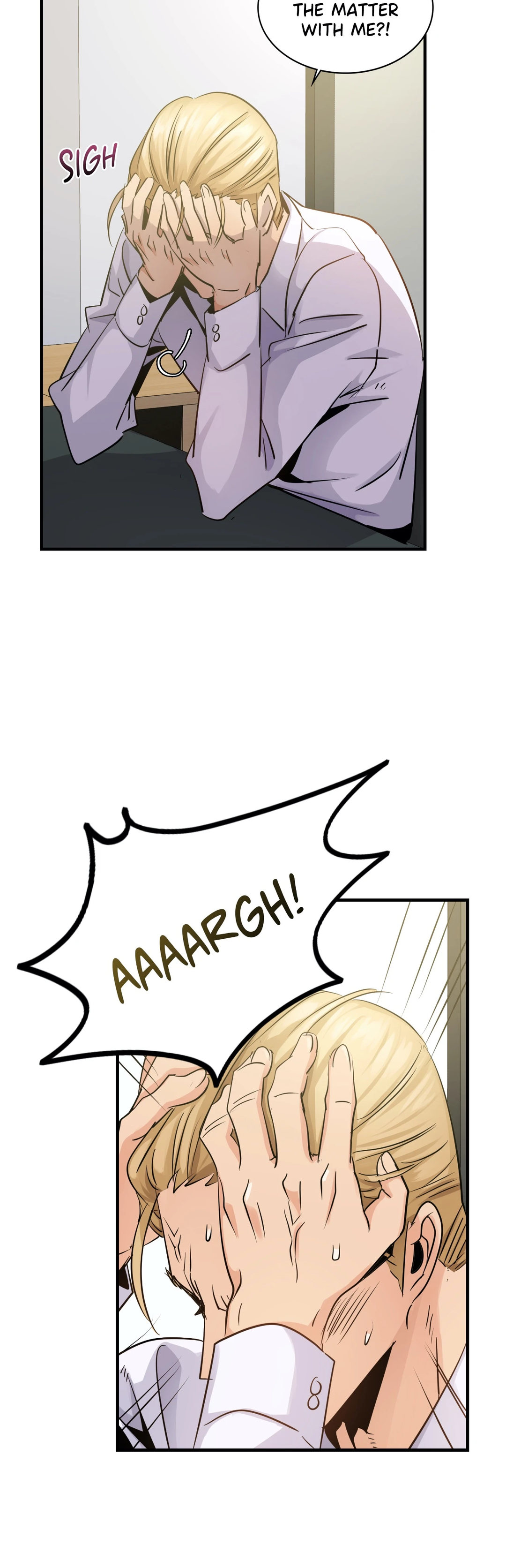Big Boss Gone Bad chapter 12 page 21