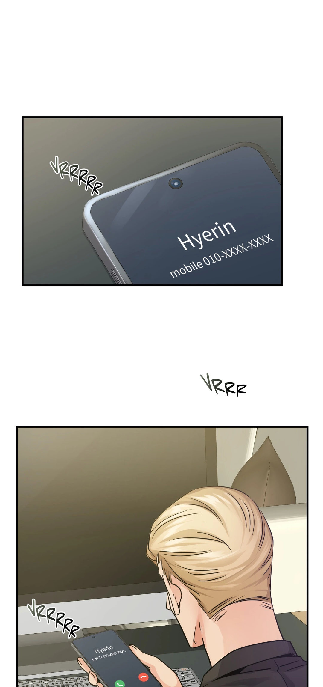Big Boss Gone Bad chapter 12 page 22