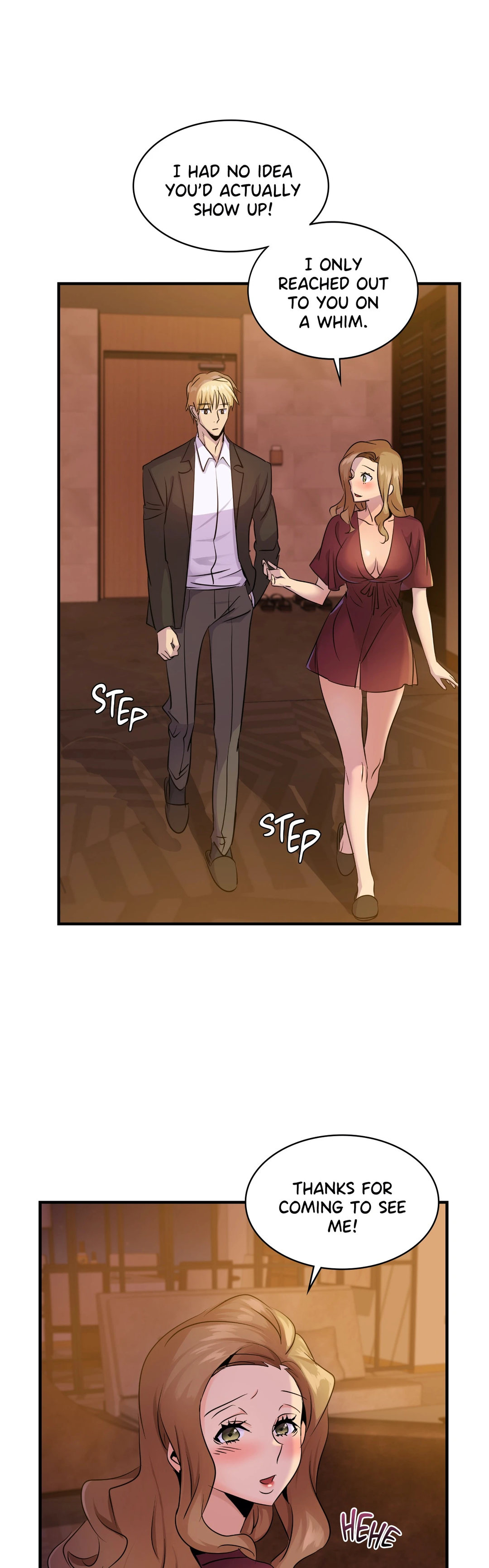 Big Boss Gone Bad chapter 12 page 27