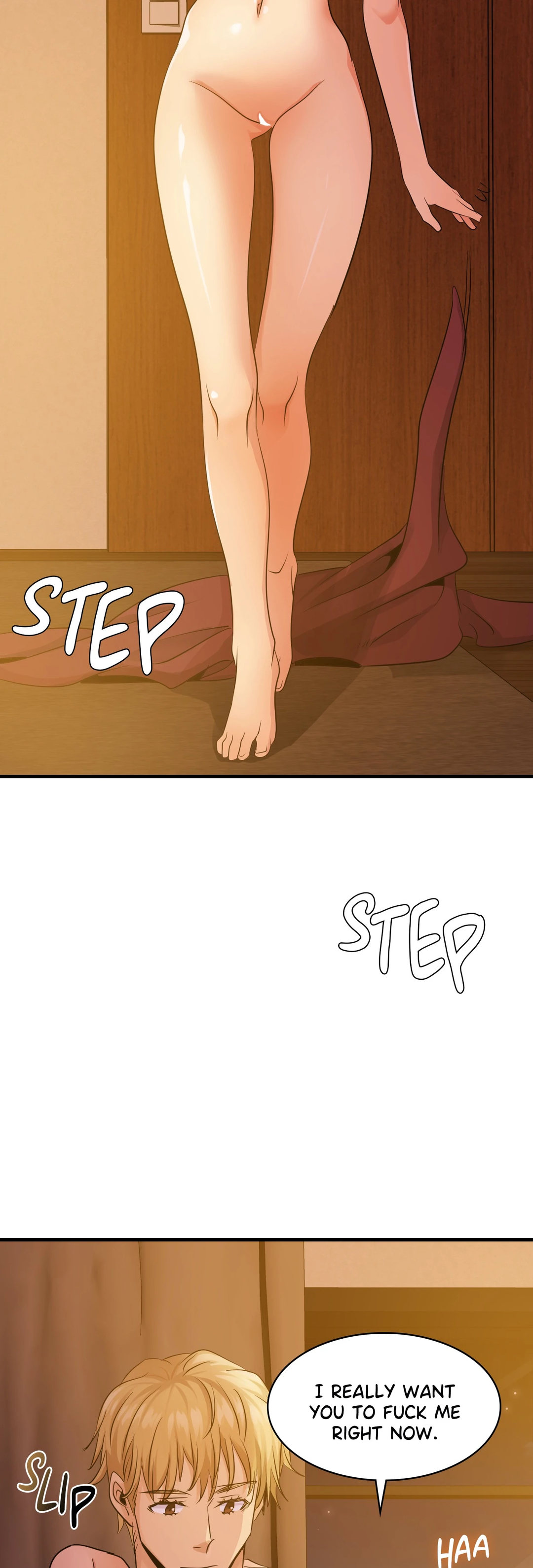 Big Boss Gone Bad chapter 12 page 31