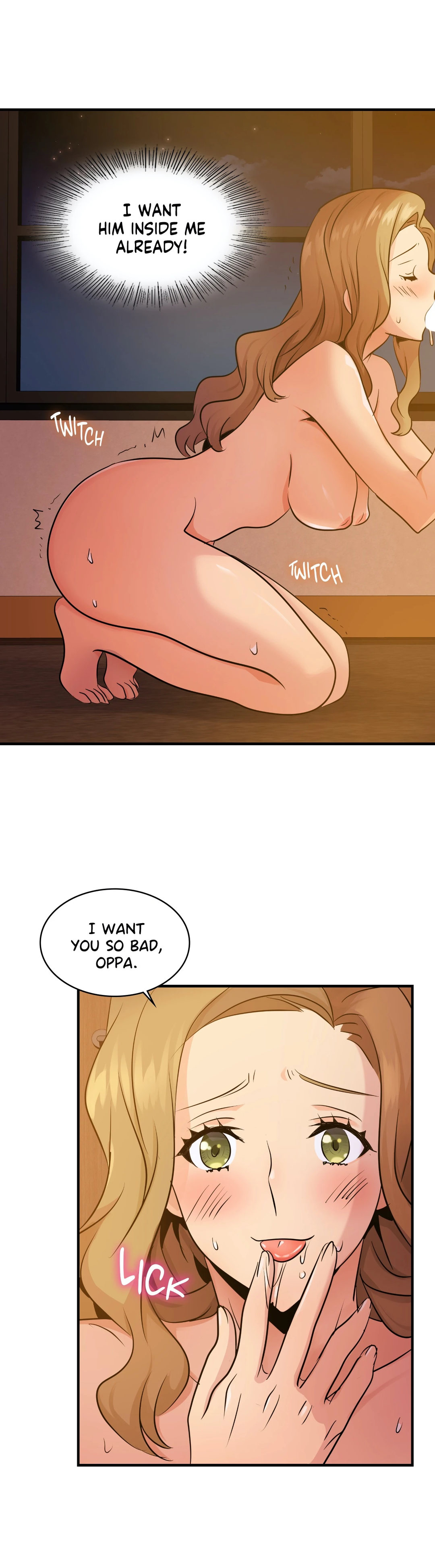 Big Boss Gone Bad chapter 12 page 36