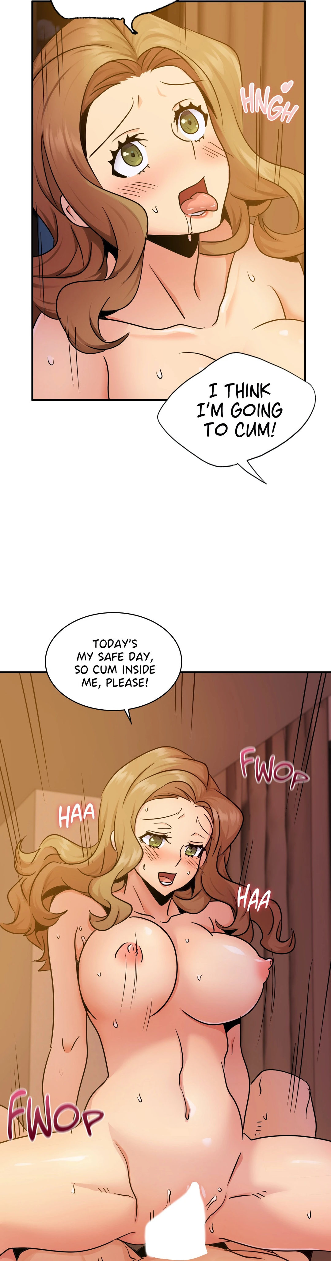 Big Boss Gone Bad chapter 13 page 9