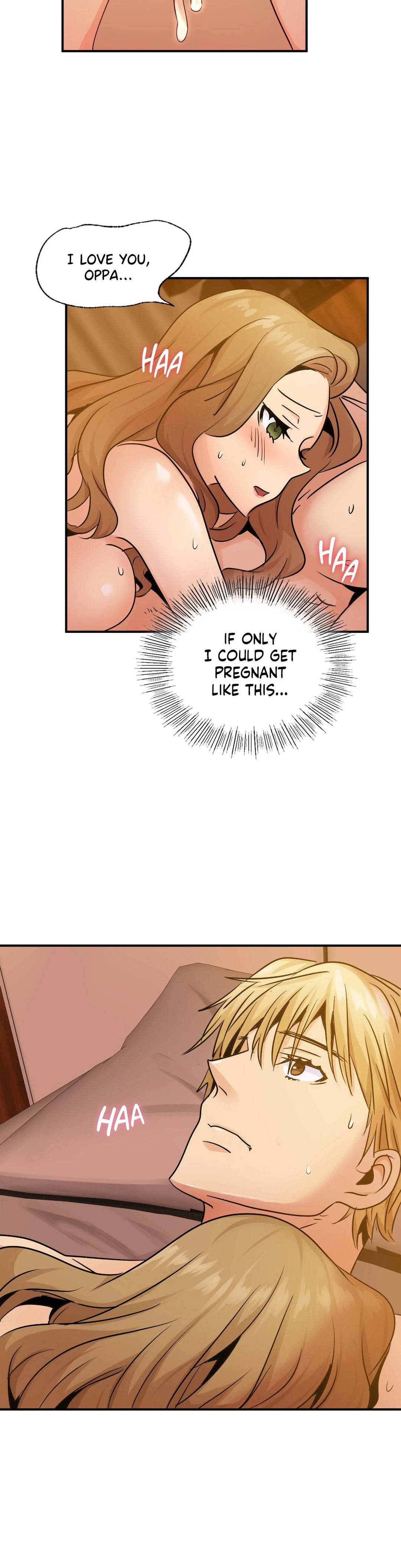 Big Boss Gone Bad chapter 13 page 13