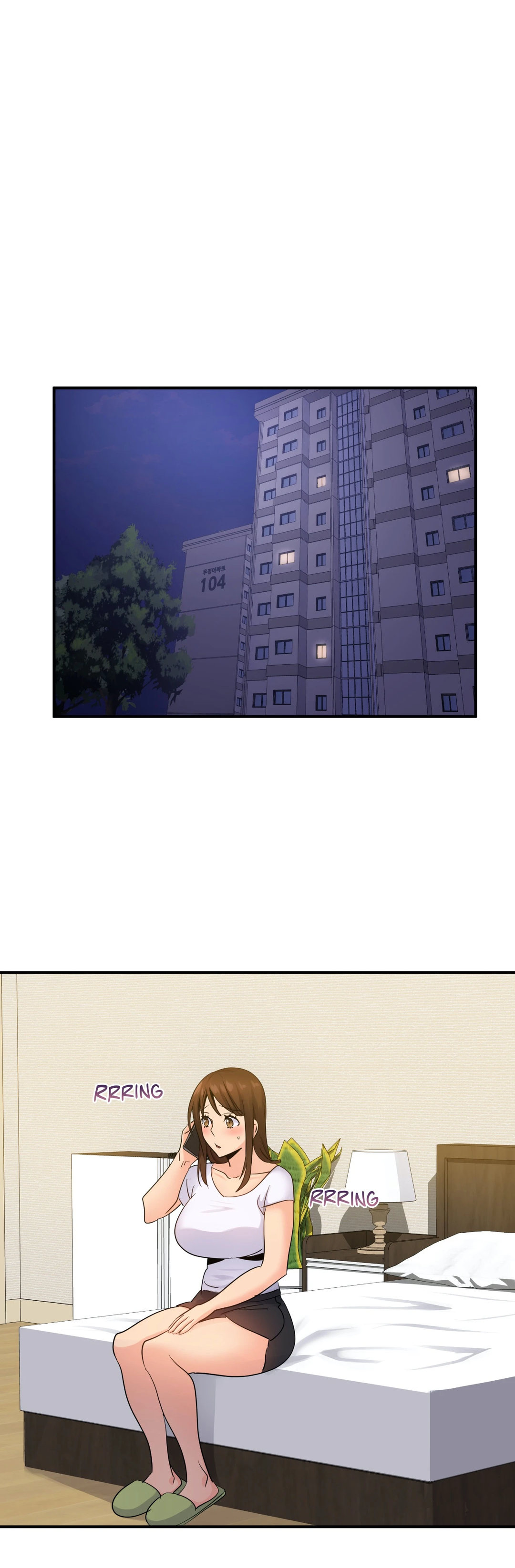 Big Boss Gone Bad chapter 13 page 14