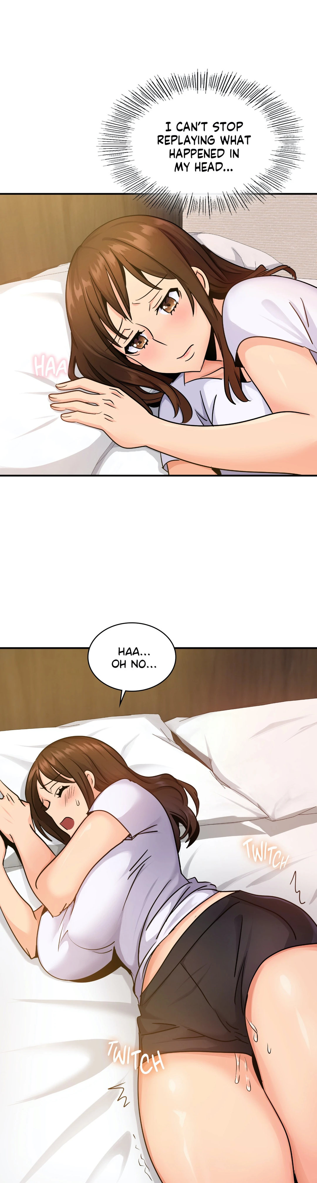 Big Boss Gone Bad chapter 13 page 18