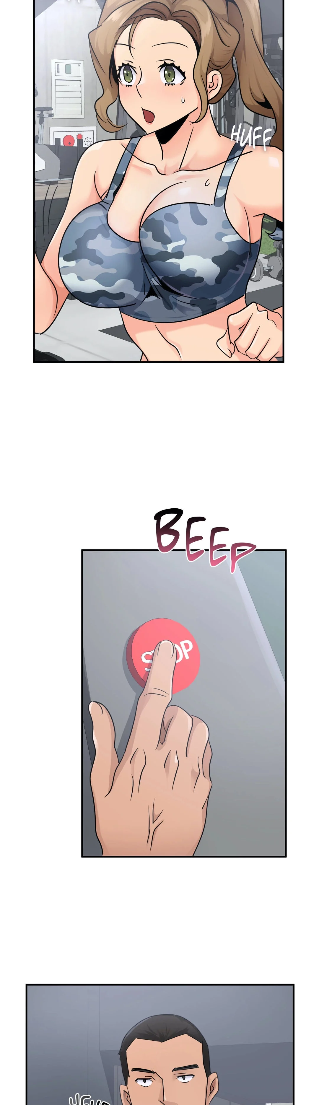 Big Boss Gone Bad chapter 13 page 22