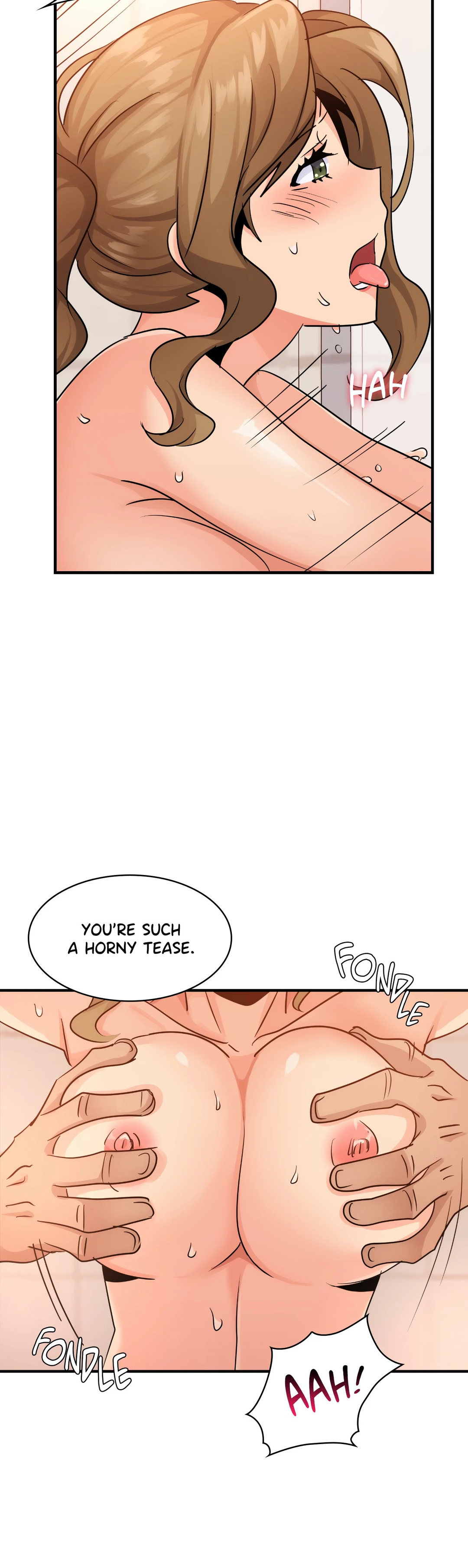 Big Boss Gone Bad chapter 14 page 6