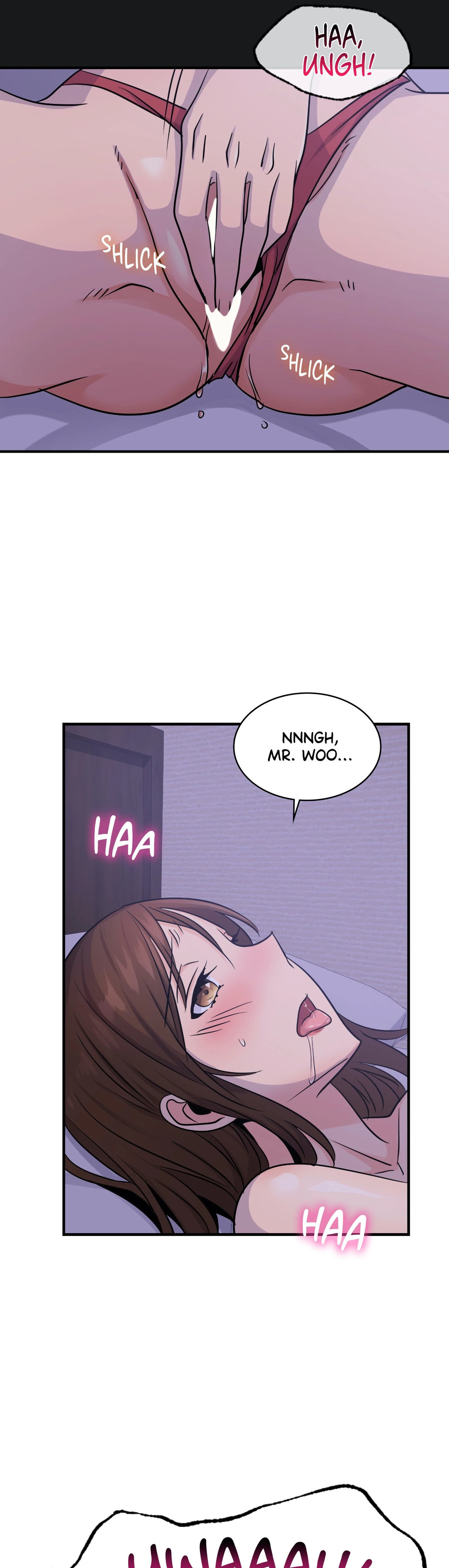 Big Boss Gone Bad chapter 14 page 43
