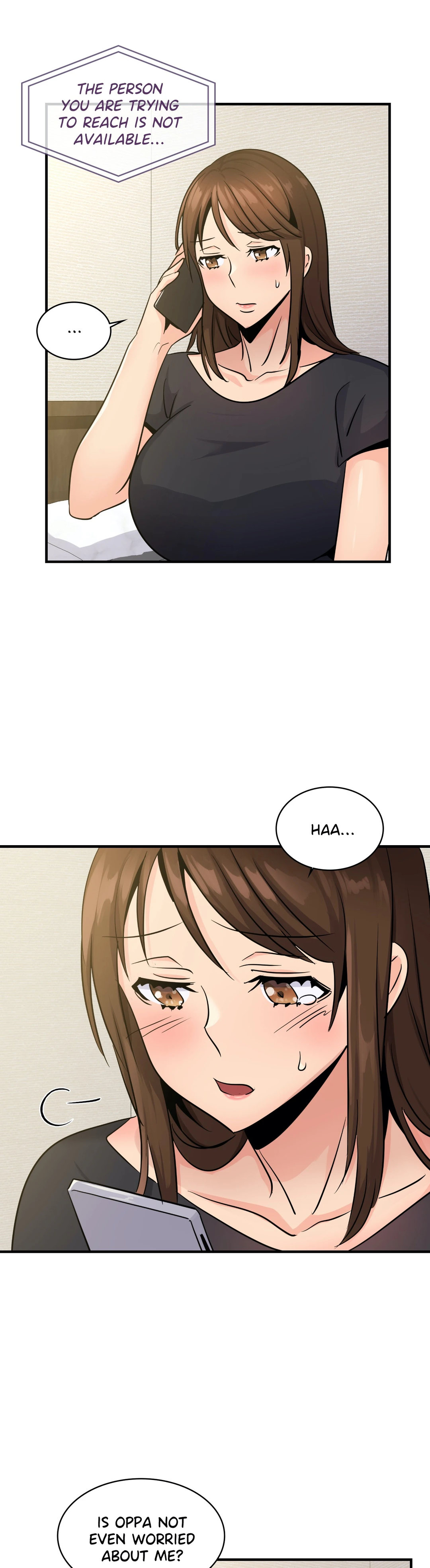 Big Boss Gone Bad chapter 15 page 7