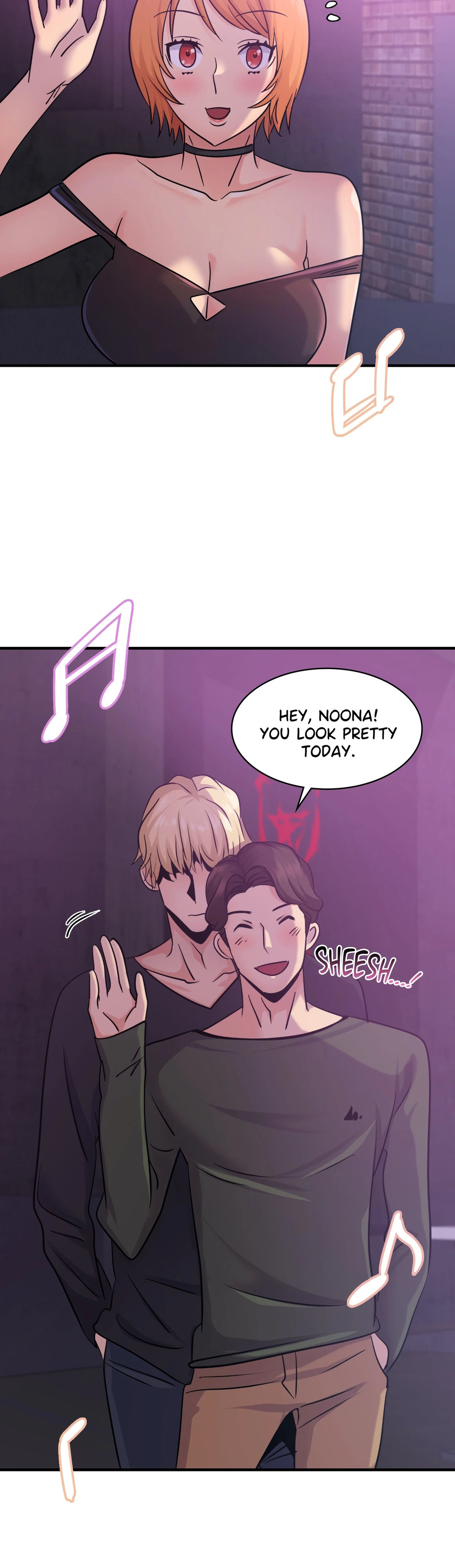 Big Boss Gone Bad chapter 15 page 36