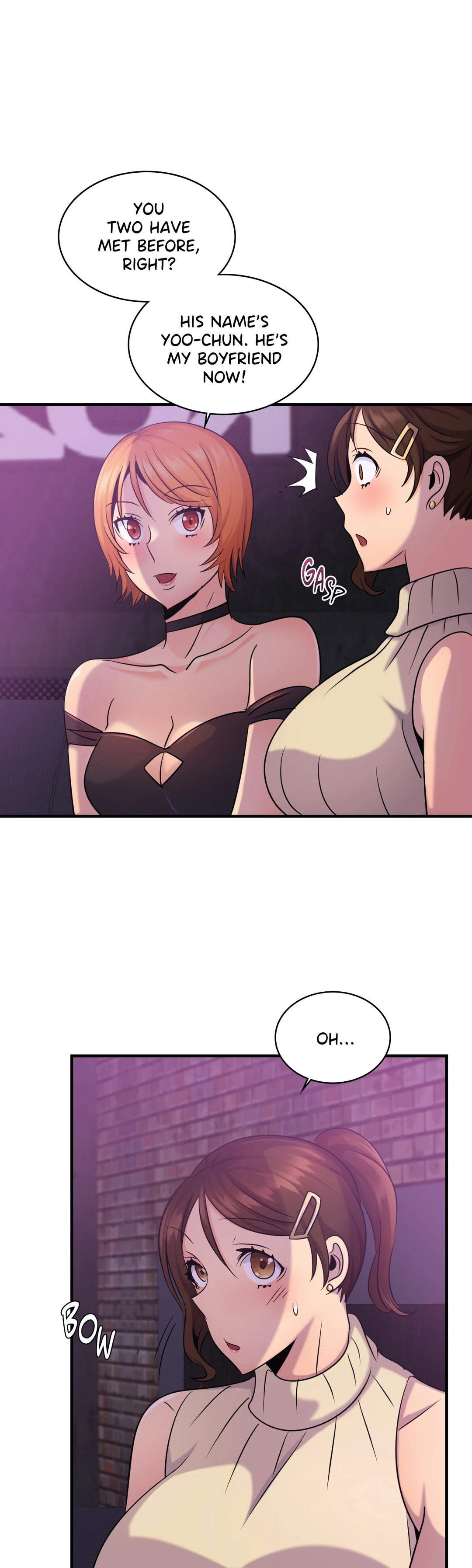 Big Boss Gone Bad chapter 15 page 37