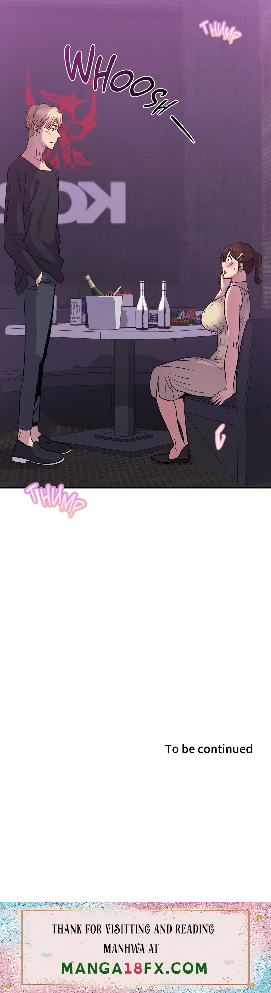 Big Boss Gone Bad chapter 15 page 40