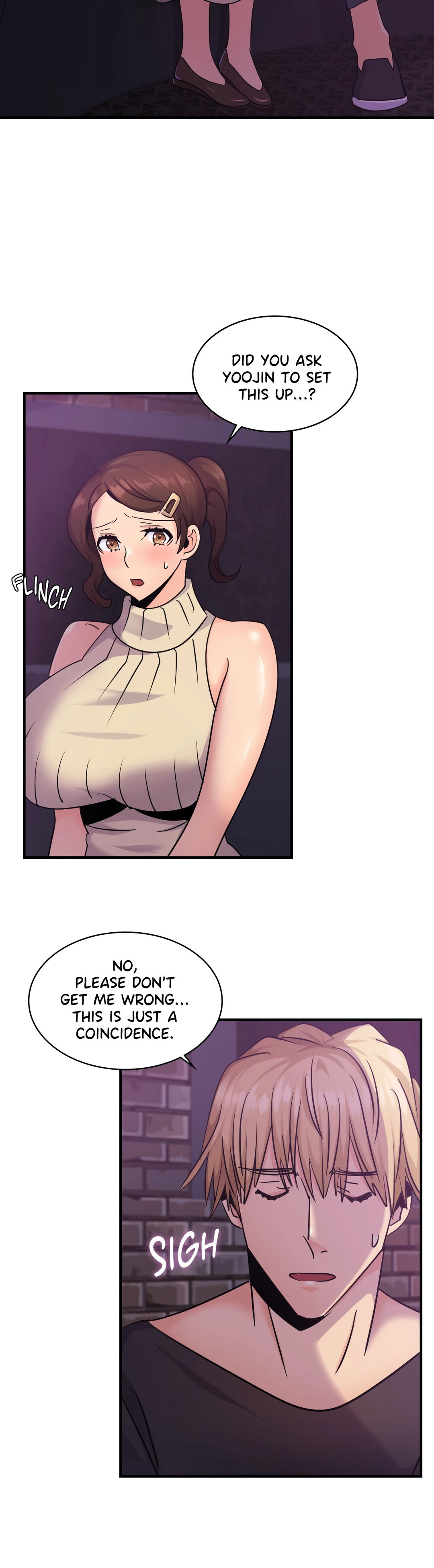Big Boss Gone Bad chapter 16 page 5