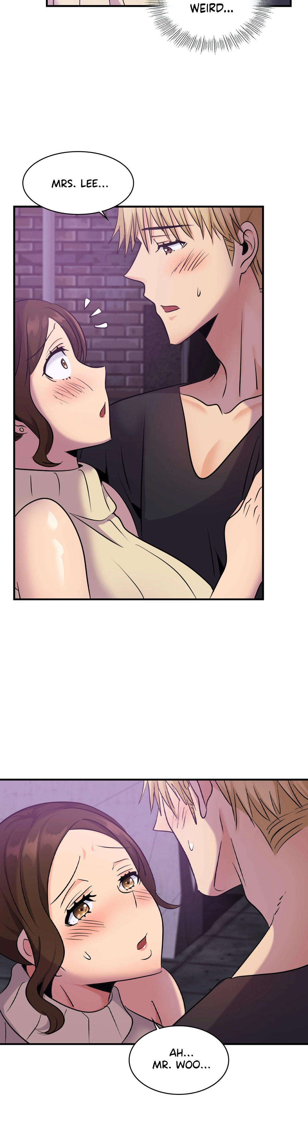 Big Boss Gone Bad chapter 16 page 21