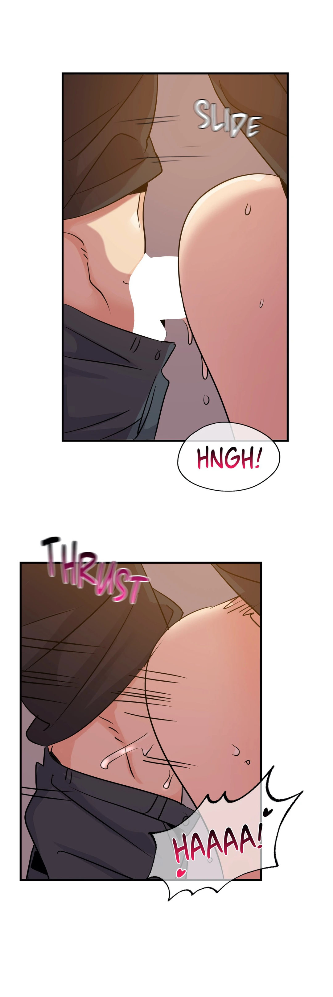 Big Boss Gone Bad chapter 16 page 38