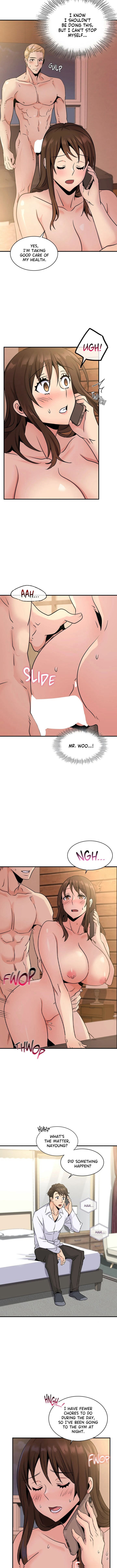 Big Boss Gone Bad chapter 19 page 9