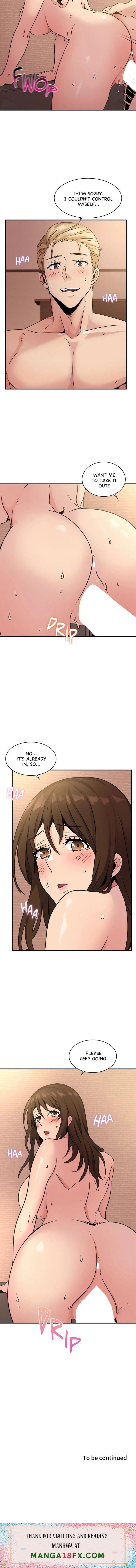 Big Boss Gone Bad chapter 19 page 12