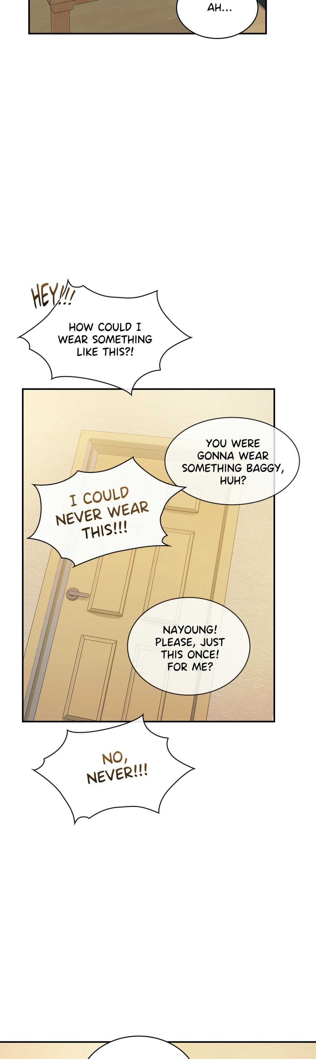 Big Boss Gone Bad chapter 2 page 20