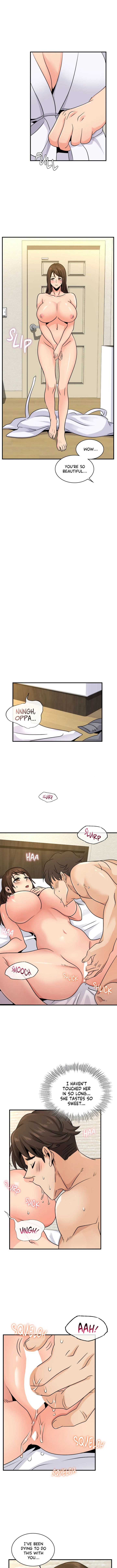 Big Boss Gone Bad chapter 21 page 8