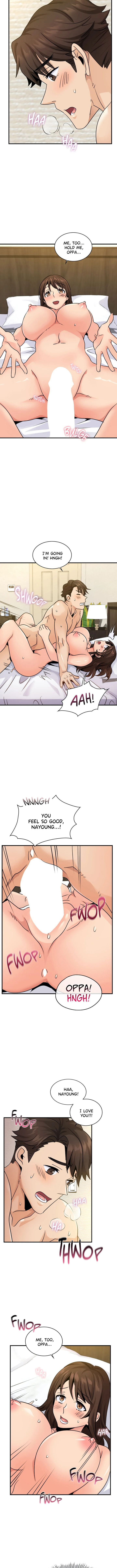 Big Boss Gone Bad chapter 21 page 9