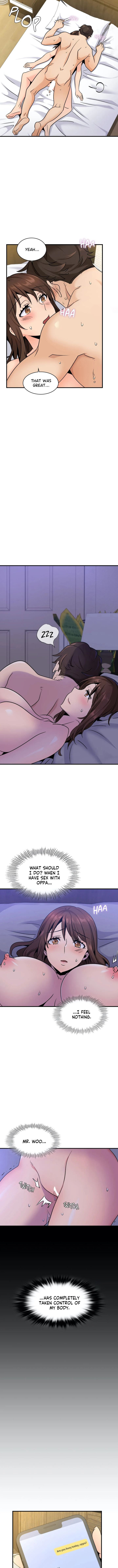Big Boss Gone Bad chapter 21 page 11