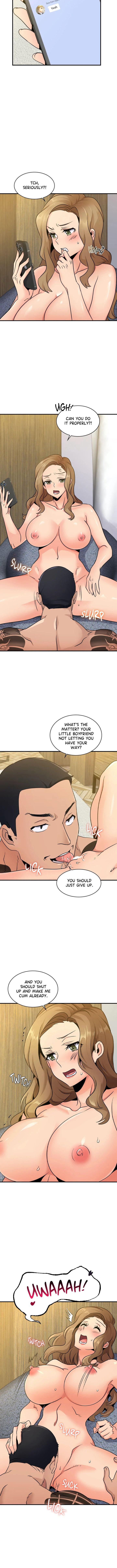 Big Boss Gone Bad chapter 21 page 12
