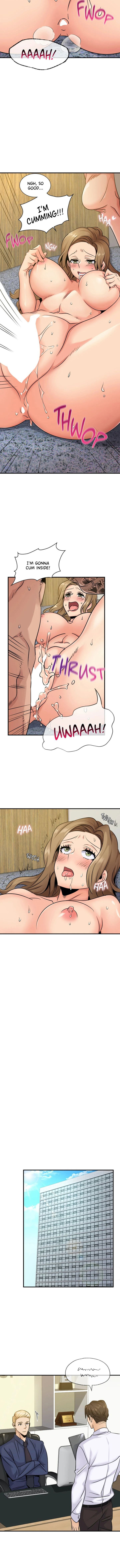 Big Boss Gone Bad chapter 22 page 3
